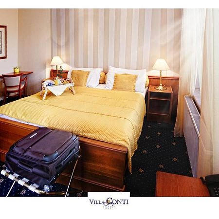 Hotel Villa Conti Písek Eksteriør billede