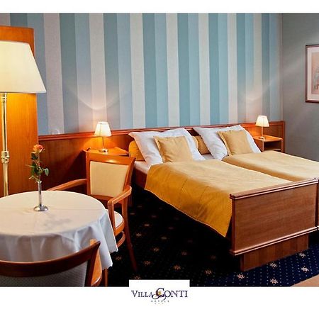 Hotel Villa Conti Písek Eksteriør billede
