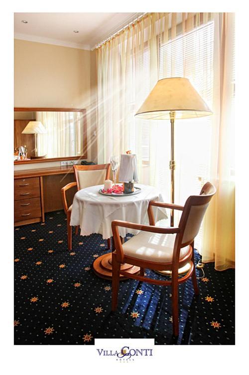 Hotel Villa Conti Písek Eksteriør billede
