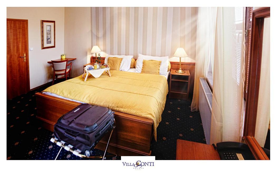 Hotel Villa Conti Písek Eksteriør billede