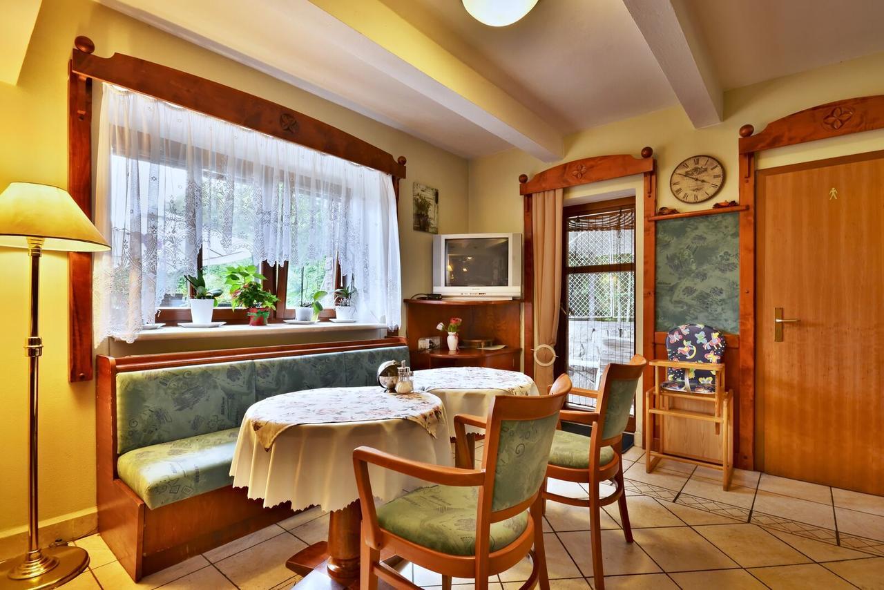 Hotel Villa Conti Písek Eksteriør billede