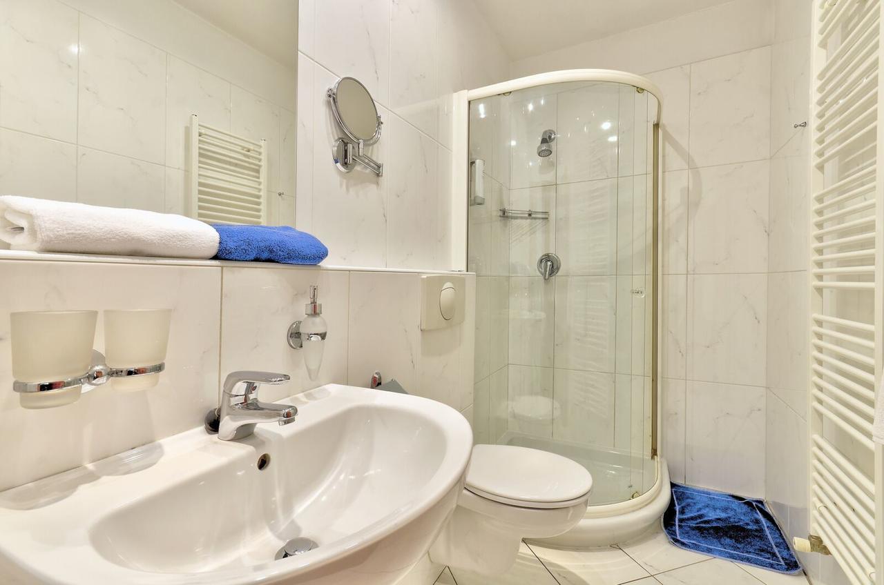 Hotel Villa Conti Písek Eksteriør billede