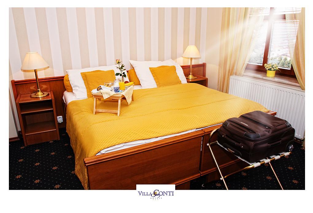 Hotel Villa Conti Písek Værelse billede